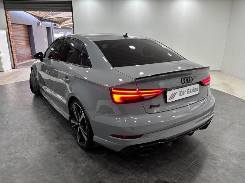 Audi RS3 - ICar Gezina - Image 3