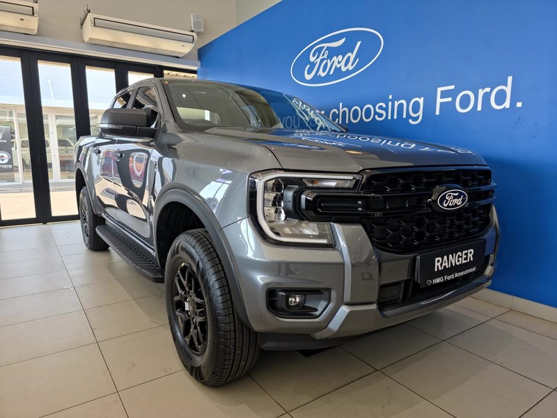 Ford Ranger - Ford Amanzimtoti - Image 2
