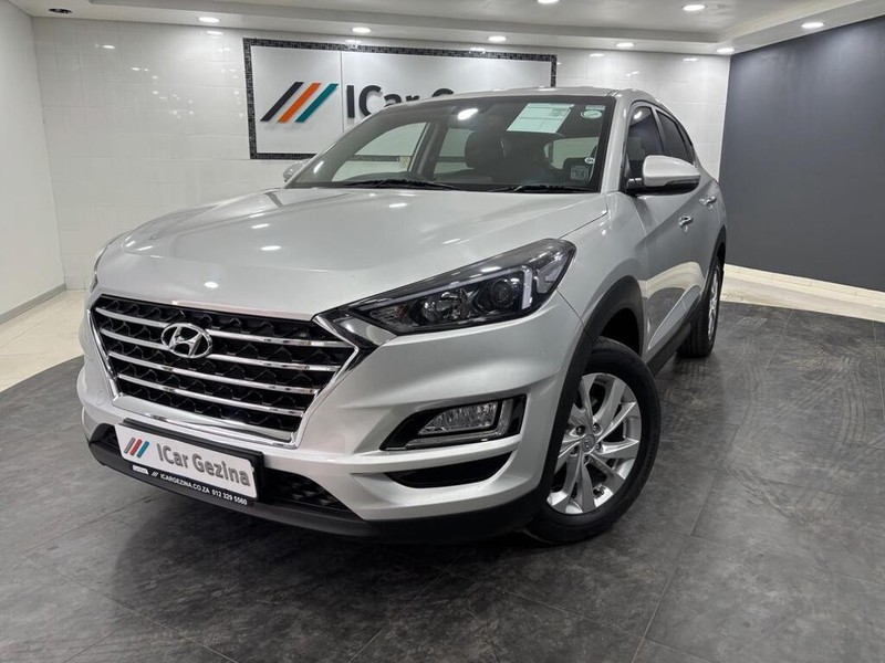 Hyundai Tucson - ICar Gezina - Image 1