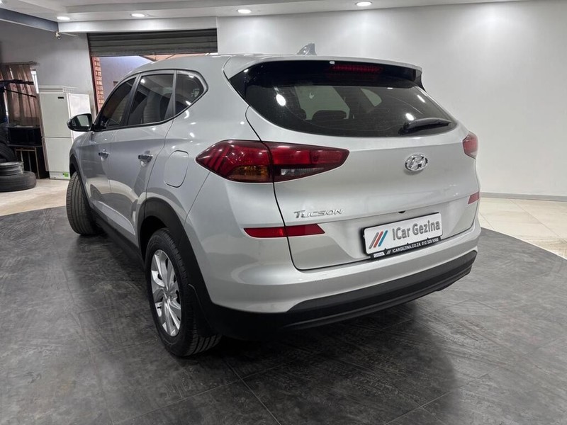Hyundai Tucson - ICar Gezina - Image 3