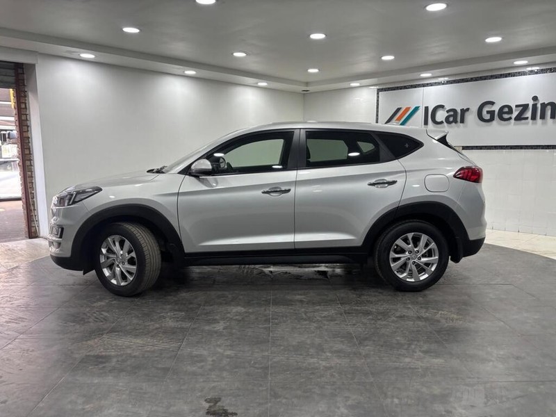 Hyundai Tucson - ICar Gezina - Image 2