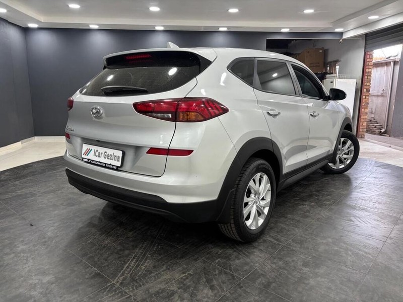 Hyundai Tucson - ICar Gezina - Image 4