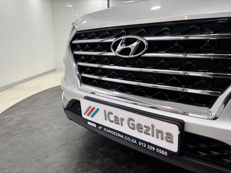 Hyundai Tucson - ICar Gezina - Image 15