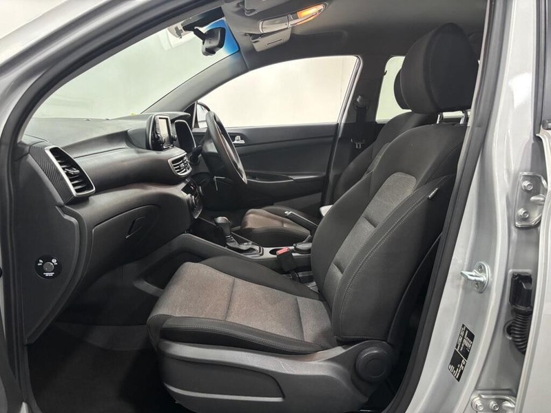 Hyundai Tucson - ICar Gezina - Image 19