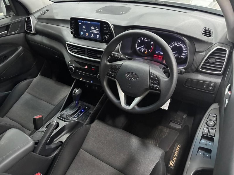 Hyundai Tucson - ICar Gezina - Image 6