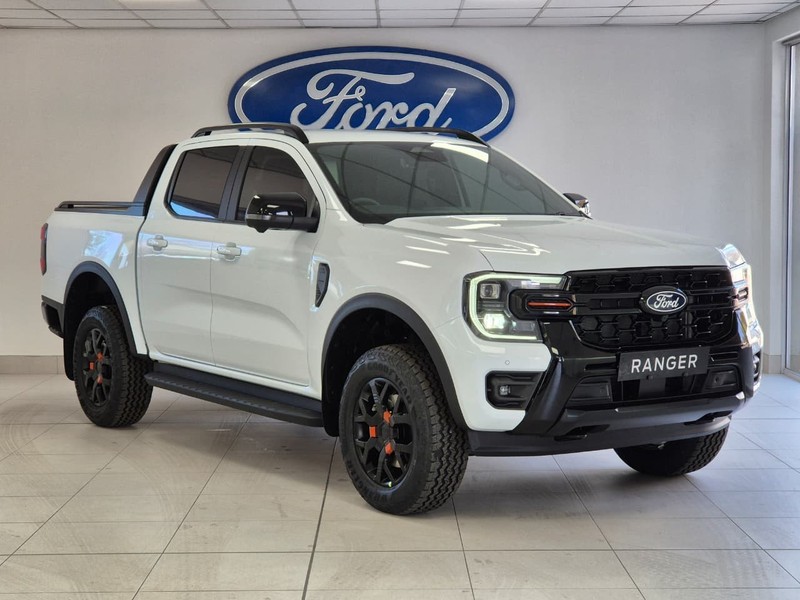 Ford Ranger - Ford Bryanston - Image 1