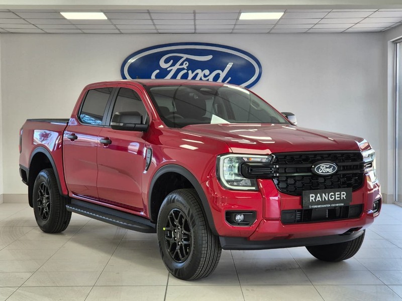 Ford Ranger - Ford Bryanston - Image 1