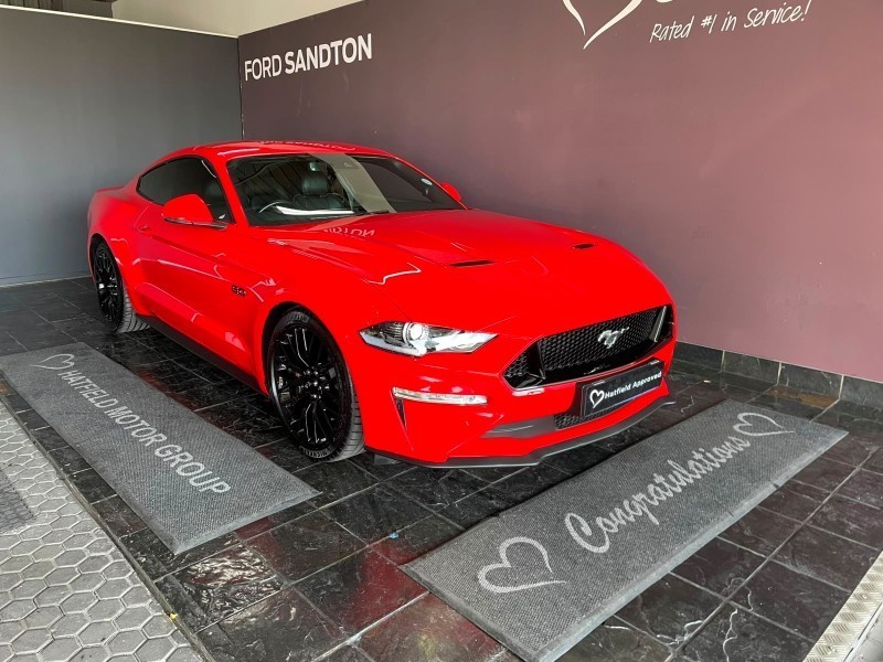 Ford Mustang - Ford Sandton - Image 1