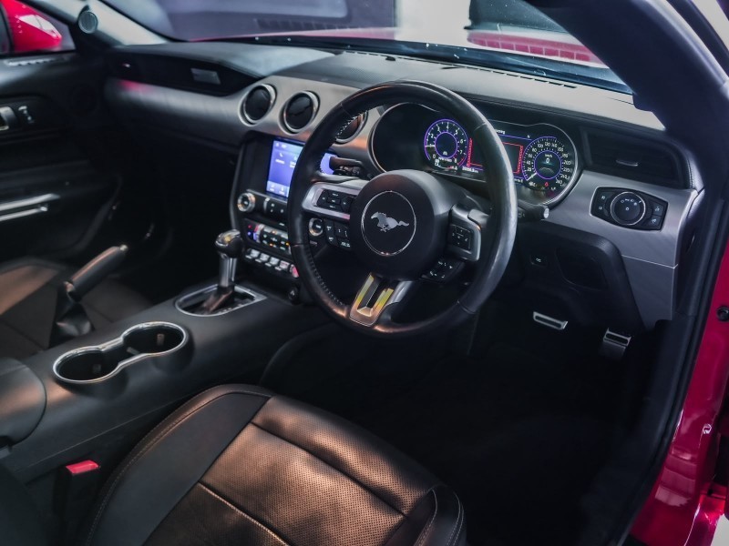 Ford Mustang - Ford Sandton - Image 4