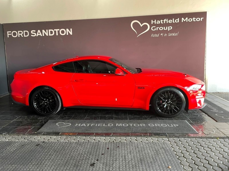 Ford Mustang - Ford Sandton - Image 27