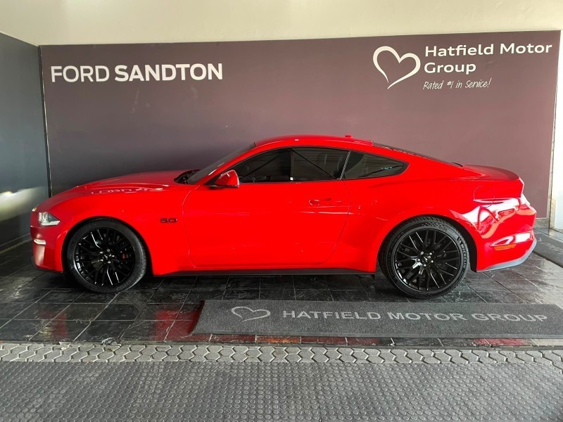 Ford Mustang - Ford Sandton - Image 13