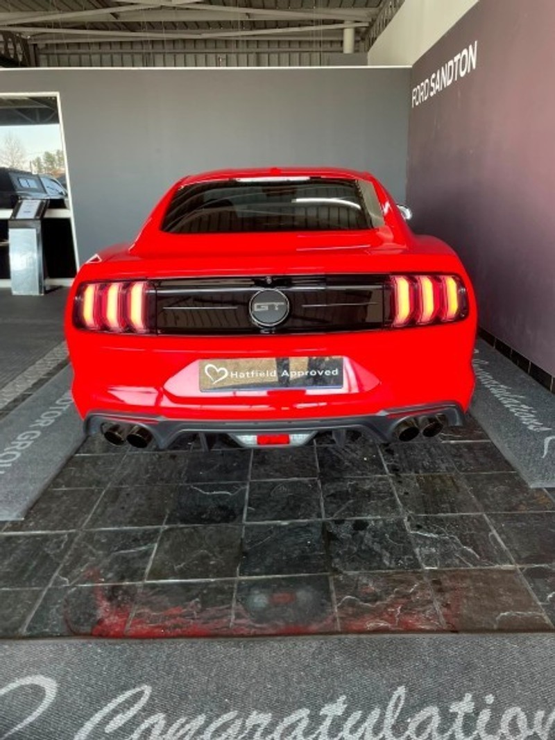 Ford Mustang - Ford Sandton - Image 30