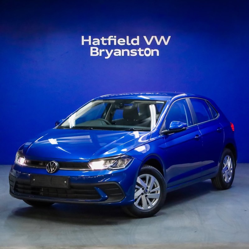 Volkswagen Polo - Hatfield VW Bryanston - Image 1