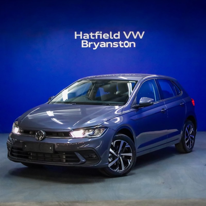 Volkswagen Polo - Hatfield VW Bryanston - Image 1