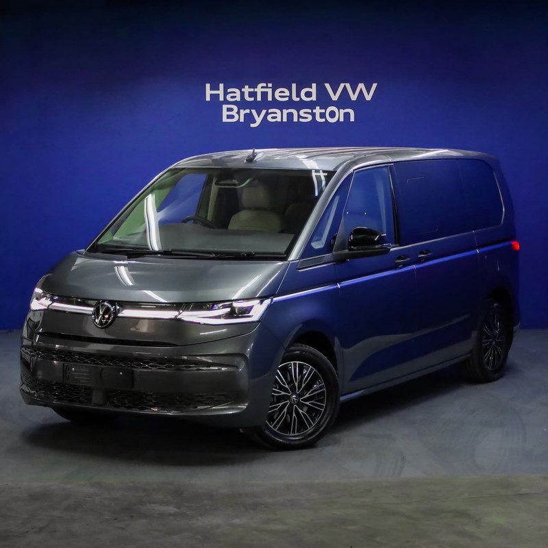 Volkswagen Caravelle - Hatfield VW Bryanston - Image 1