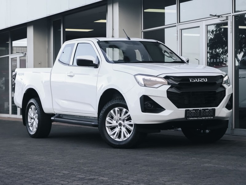 Isuzu D-Max - Isuzu Richards Bay - Image 1