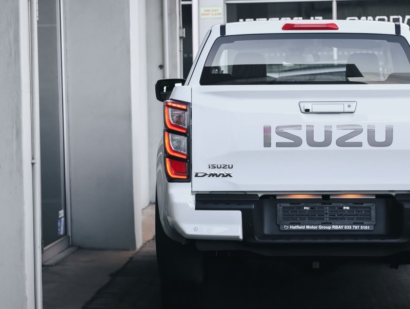 Isuzu D-Max - Isuzu Richards Bay - Image 12