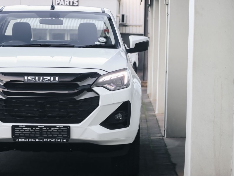 Isuzu D-Max - Isuzu Richards Bay - Image 8