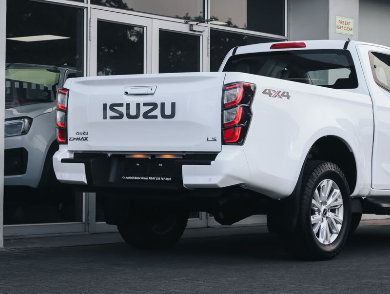 Isuzu D-Max - Isuzu Richards Bay - Image 9