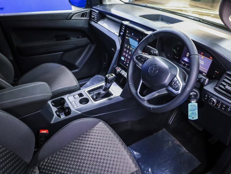 Volkswagen Amarok - Hatfield VW Bryanston - Image 7