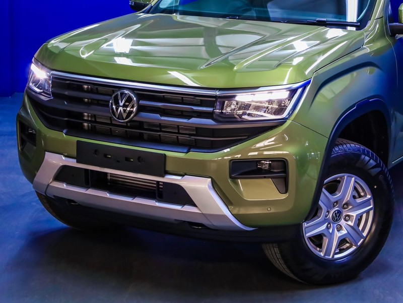 Volkswagen Amarok - Hatfield VW Bryanston - Image 5