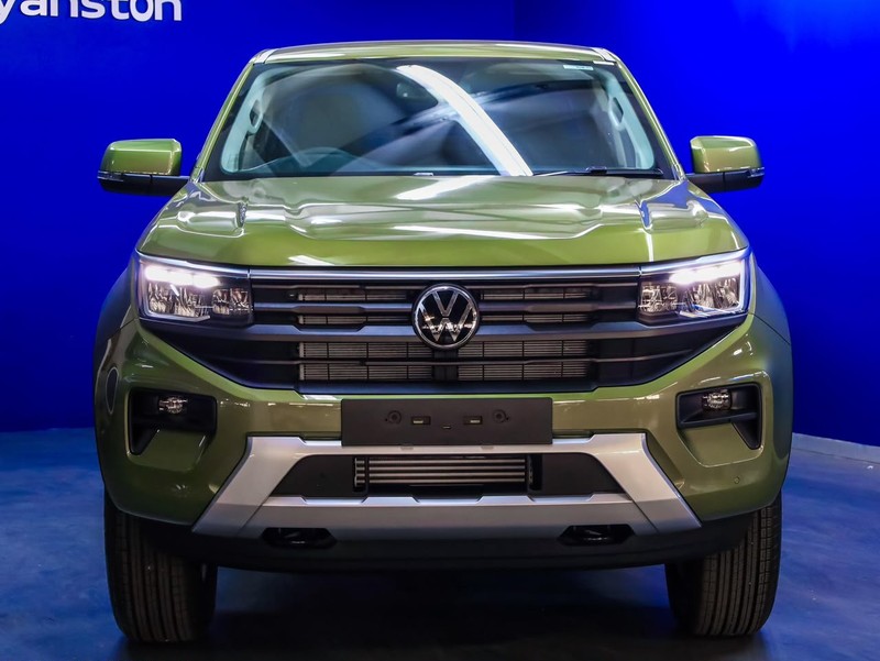 Volkswagen Amarok - Hatfield VW Bryanston - Image 3