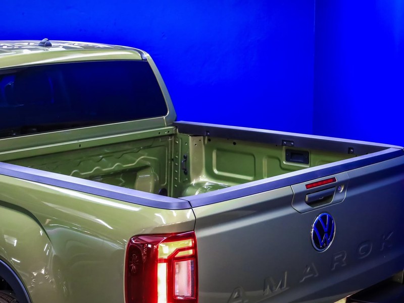 Volkswagen Amarok - Hatfield VW Bryanston - Image 20