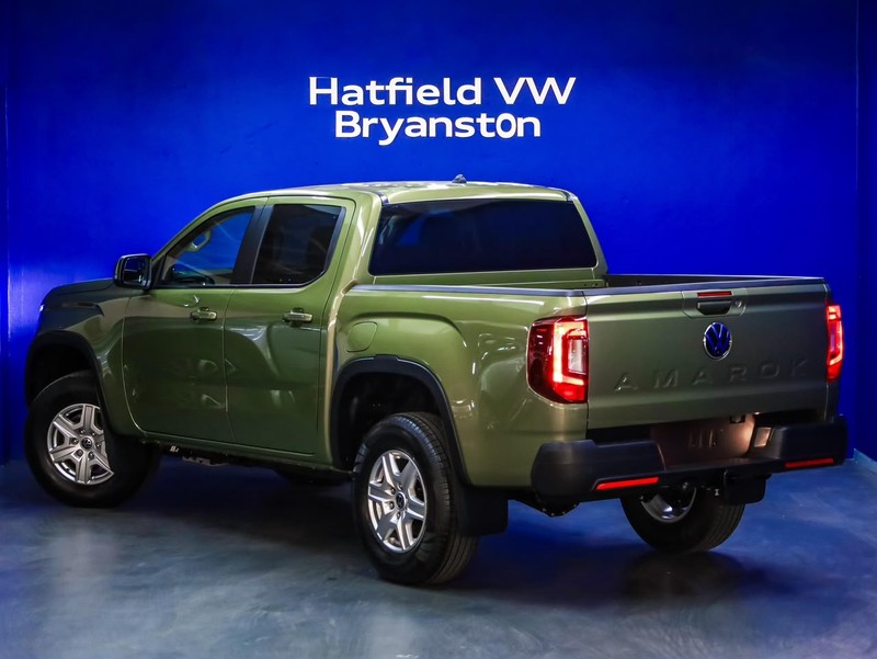 Volkswagen Amarok - Hatfield VW Bryanston - Image 18