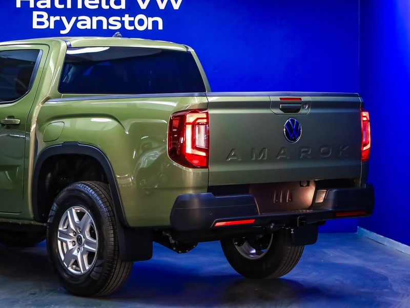 Volkswagen Amarok - Hatfield VW Bryanston - Image 17