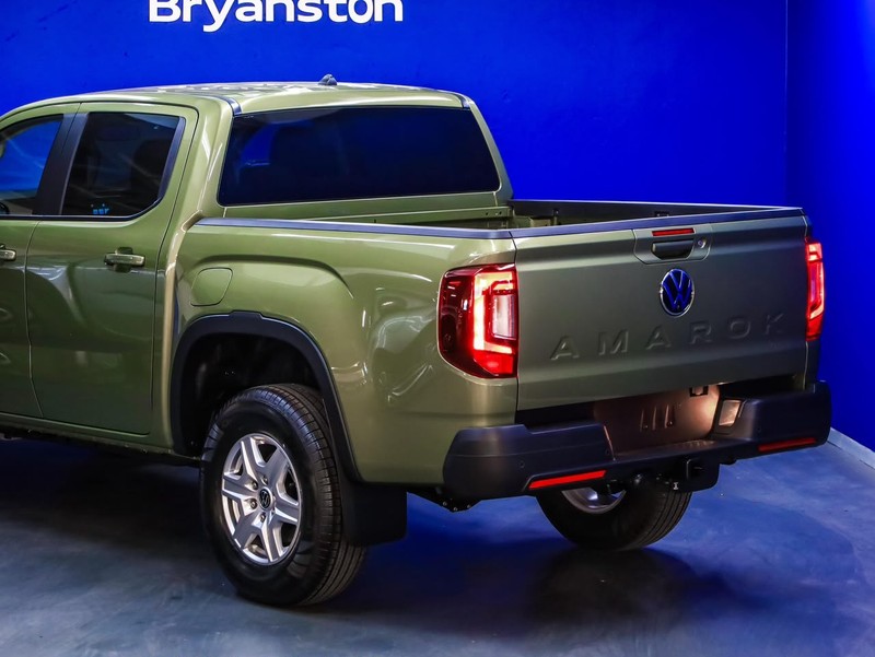 Volkswagen Amarok - Hatfield VW Bryanston - Image 15