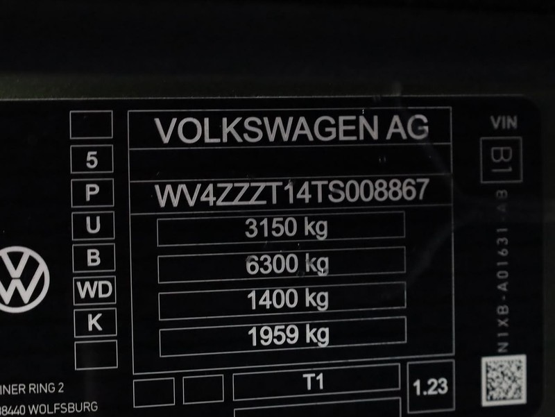 Volkswagen Amarok - Hatfield VW Bryanston - Image 19