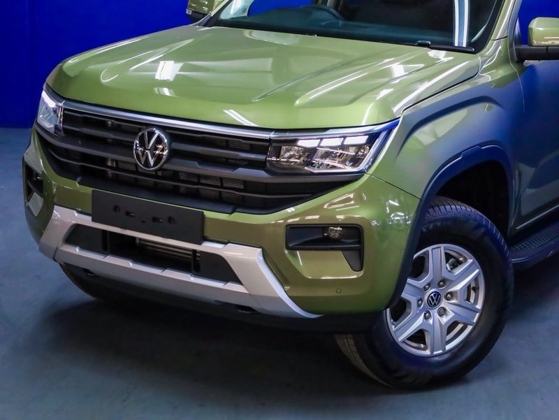 Volkswagen Amarok - Hatfield VW Bryanston - Image 2
