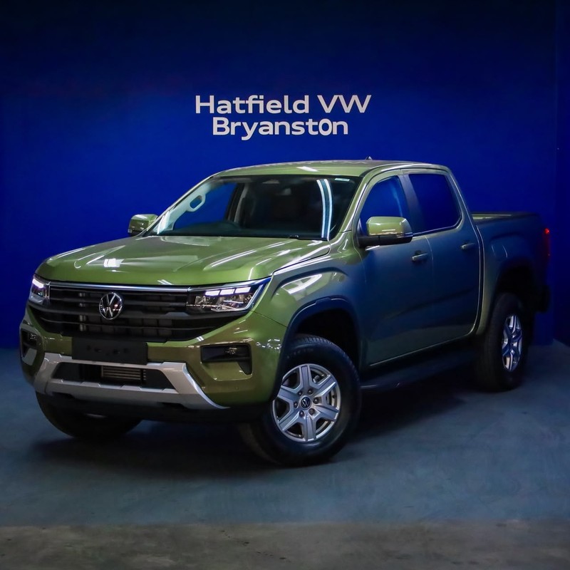 Volkswagen Amarok - Hatfield VW Bryanston - Image 1