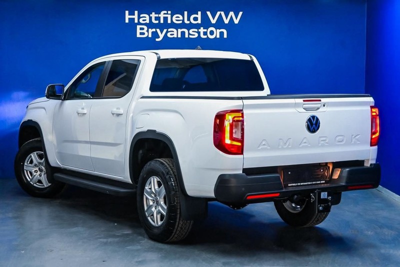 Volkswagen Amarok - Hatfield VW Bryanston - Image 16