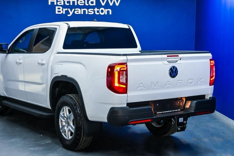 Volkswagen Amarok - Hatfield VW Bryanston - Image 14
