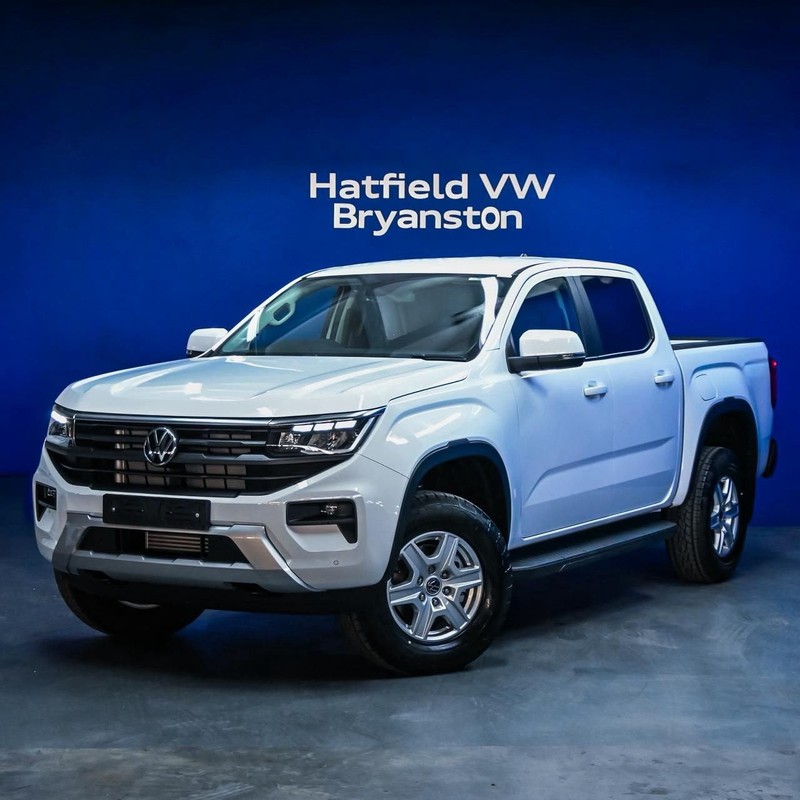 Volkswagen Amarok - Hatfield VW Bryanston - Image 1