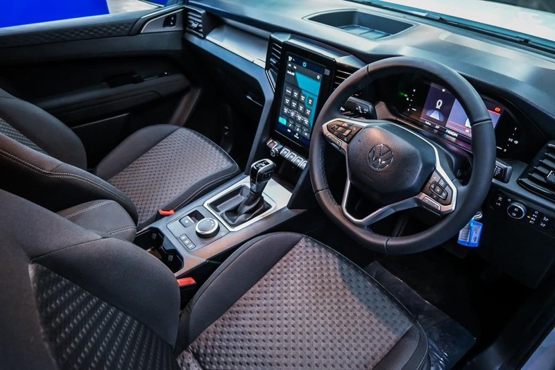 Volkswagen Amarok - Hatfield VW Bryanston - Image 7
