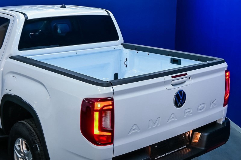 Volkswagen Amarok - Hatfield VW Bryanston - Image 18