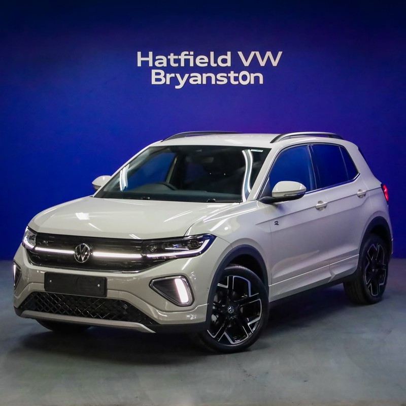Volkswagen T-Cross - Hatfield VW Bryanston - Image 1