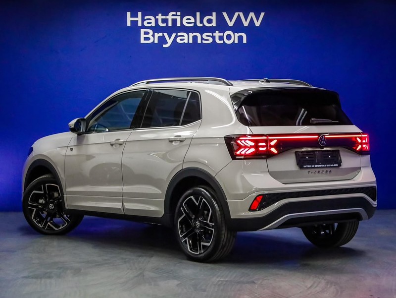 Volkswagen T-Cross - Hatfield VW Bryanston - Image 18