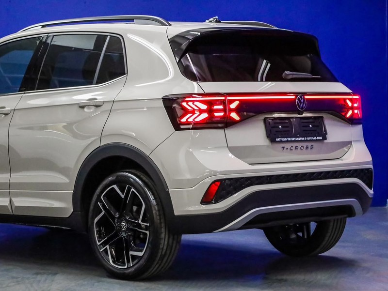 Volkswagen T-Cross - Hatfield VW Bryanston - Image 19