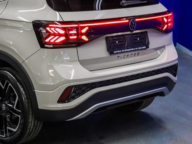 Volkswagen T-Cross - Hatfield VW Bryanston - Image 21