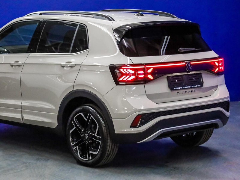 Volkswagen T-Cross - Hatfield VW Bryanston - Image 23