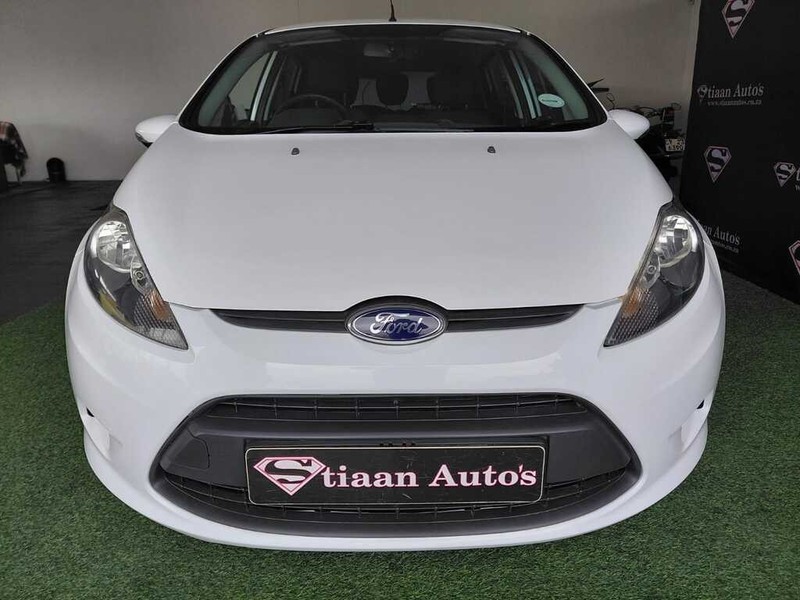 Ford Fiesta - Stiaan Autos (Pty) Ltd - Image 2