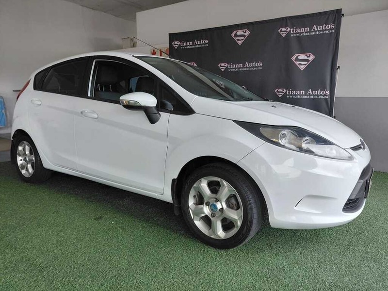 Ford Fiesta - Stiaan Autos (Pty) Ltd - Image 1