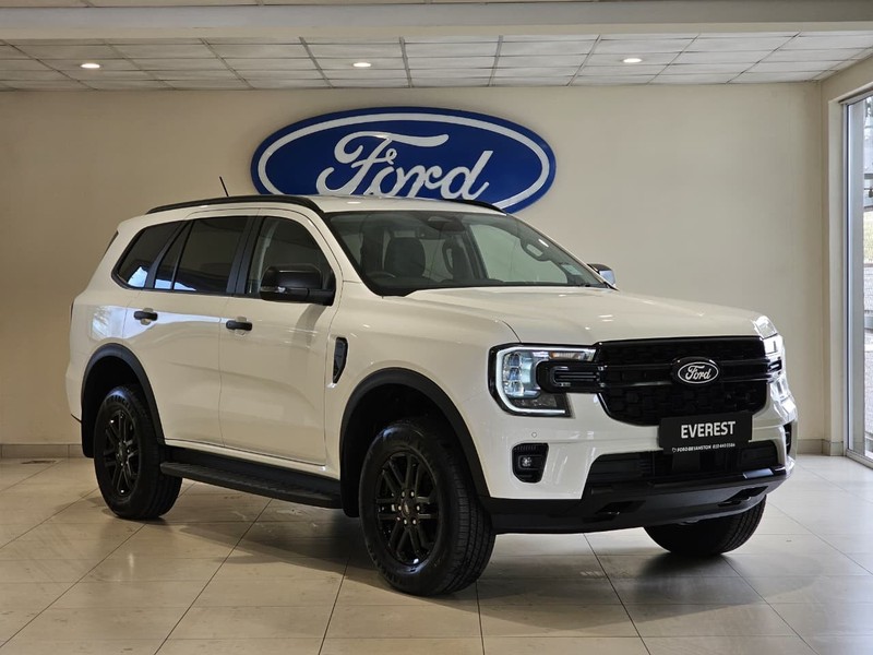 Ford Everest - Ford Bryanston - Image 1