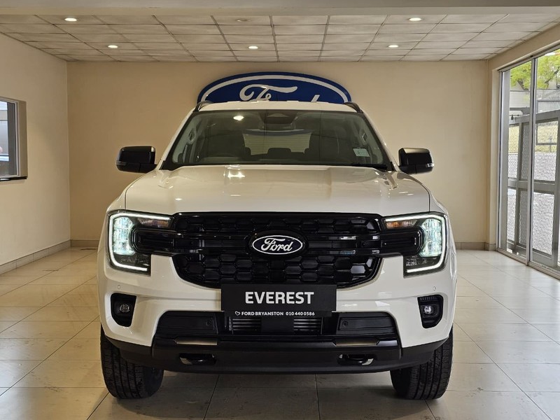 Ford Everest - Ford Bryanston - Image 4