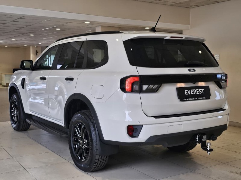 Ford Everest - Ford Bryanston - Image 3