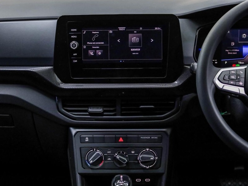 Volkswagen T-Cross - Hatfield VW Bryanston - Image 16