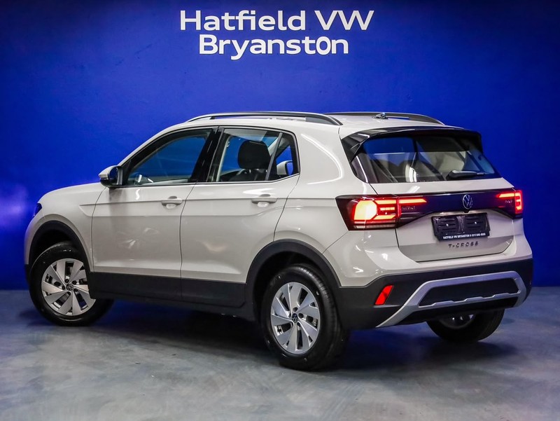 Volkswagen T-Cross - Hatfield VW Bryanston - Image 15